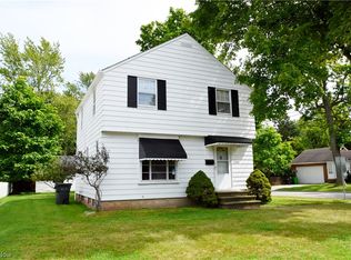 1243 S Green Rd, South Euclid, OH 44121