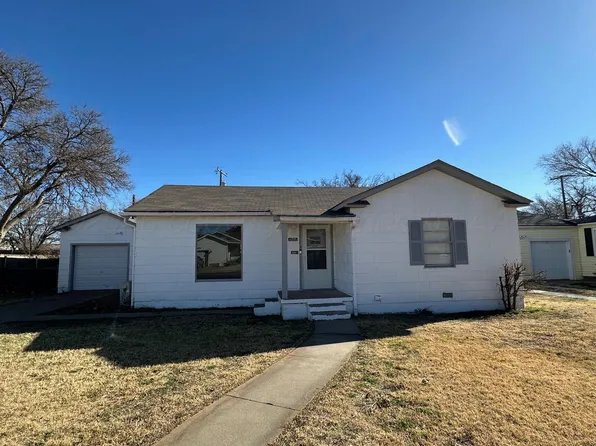 4205 S Lipscomb St, Amarillo, TX 79110