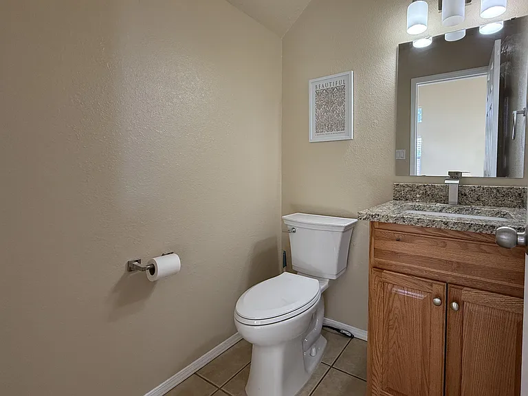 Downstairs Bathroom