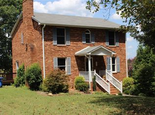 363 Raye Dr, Winston Salem, NC 27107