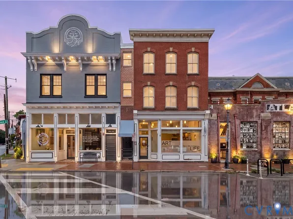 110 W Marshall St #U38, Richmond, VA 23220