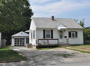 144 New London Ave, West Warwick, RI 02893