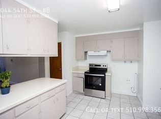1044 54th St APT B, Emeryville, CA 94608