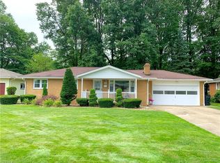 797 Edenridge Dr, Boardman, OH