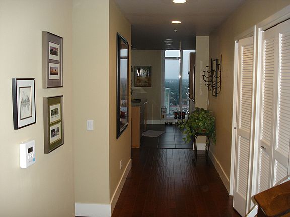 Entry way.