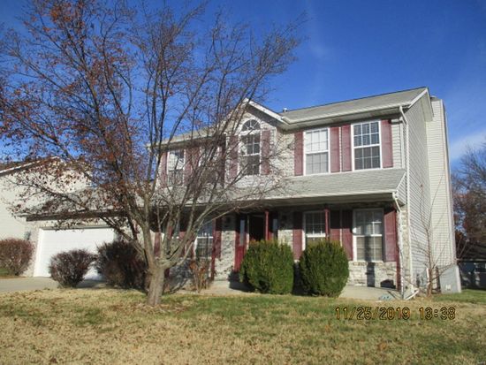 805 Columbia Ave, Fairview Heights, IL 62208