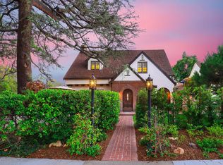 884 Old Mill Rd, Pasadena, CA 91108