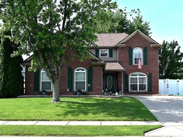 6161 E Runnymede Ct, Camby, IN 46113