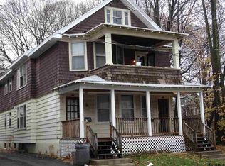 537 Park Ave, Albany, NY 12208