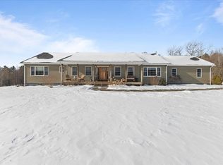 131 High Meadow Rd, East Fairfield, VT 05448