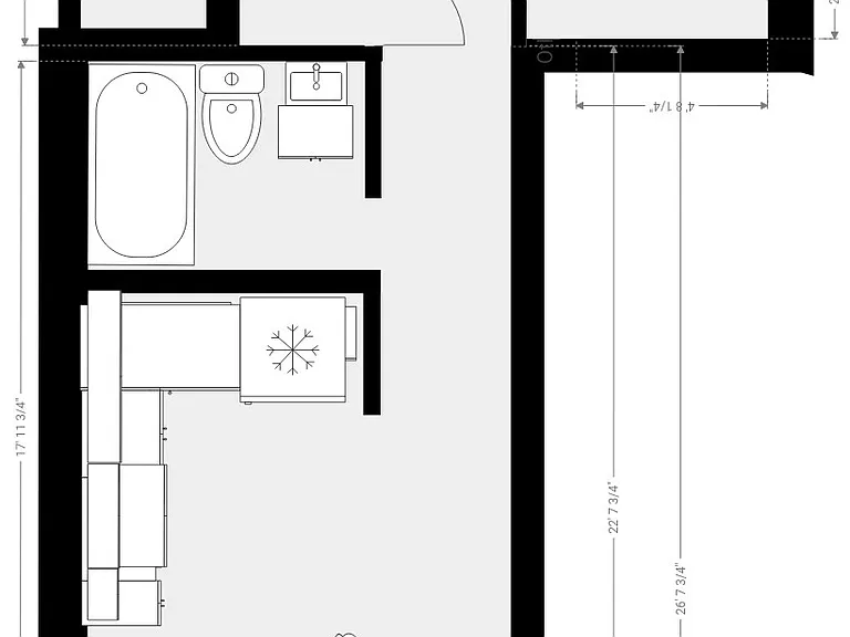 118 Cooper St #1 — Photo 3