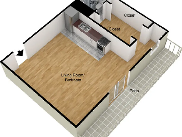 Colonial Point Apartments — Photo 21