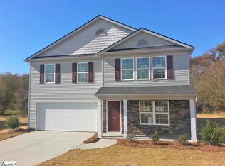 128 Hickory Knob Ln LOT 37, Wellford, SC 29639