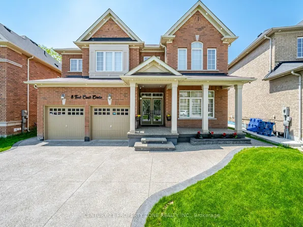 8 Teal Crest Cir, Brampton, ON L6X 2Z6