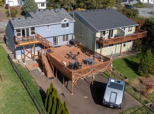 1307 Acacia Ave, Garibaldi, OR 97118