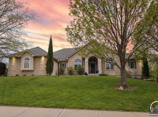 5805 SW Clarion Lakes Way, Topeka, KS 66610