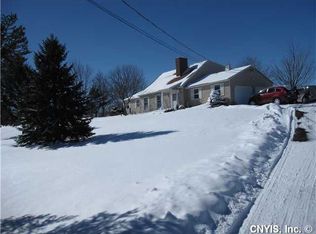 1189 North Rd, Tully, NY 13159