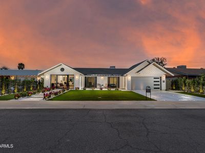 8507 E RANCHO VISTA Drive, Scottsdale, AZ, 85251