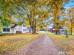 6150 Three Mile Rd NE, Ada, MI 49301