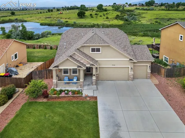 7556 Waterside Dr, Colorado Springs, CO 80925