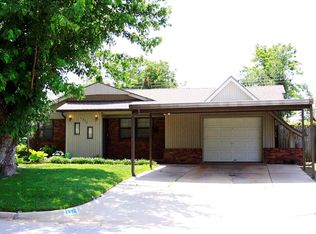 1336 SW 61st Ter, Oklahoma City, OK 73159