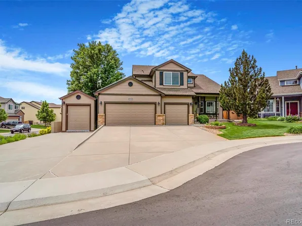 8336 W Canyon Place, Littleton, CO 80128