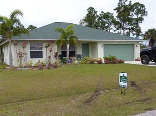 3666 SW Zullo St, Port Saint Lucie, FL 34953