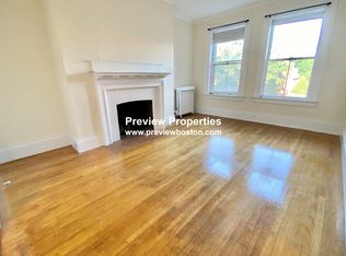 (Undisclosed Address), Cambridge, MA 02138