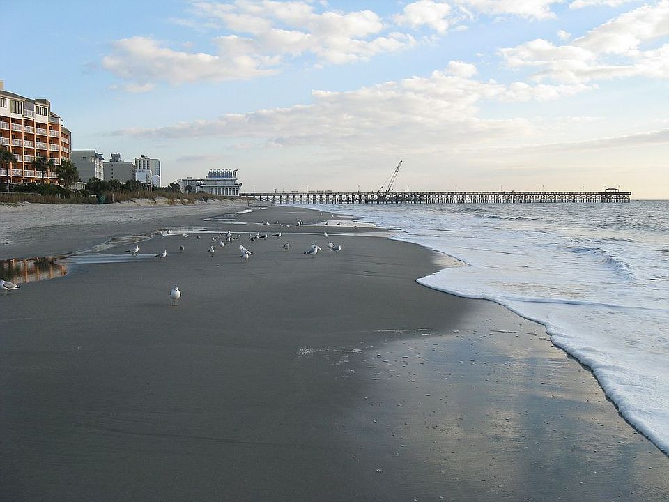 half mile to the beach