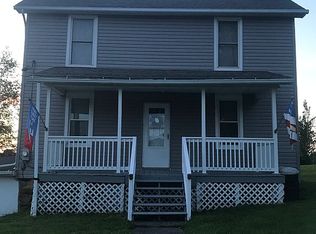 40 Church St, Luthersburg, PA 15848