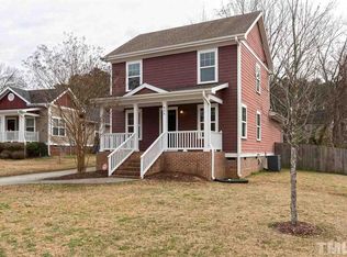 916 Dorothy Sanders Way, Raleigh, NC 27601