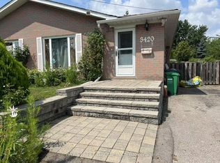 3420 Galena Cres N, Mississauga, ON L5A 3L8