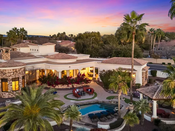 2527 E BEECHNUT Court, Chandler, AZ 85249