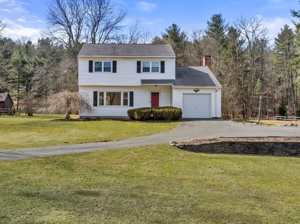 177 N Plain Rd, Great Barrington, MA 01230