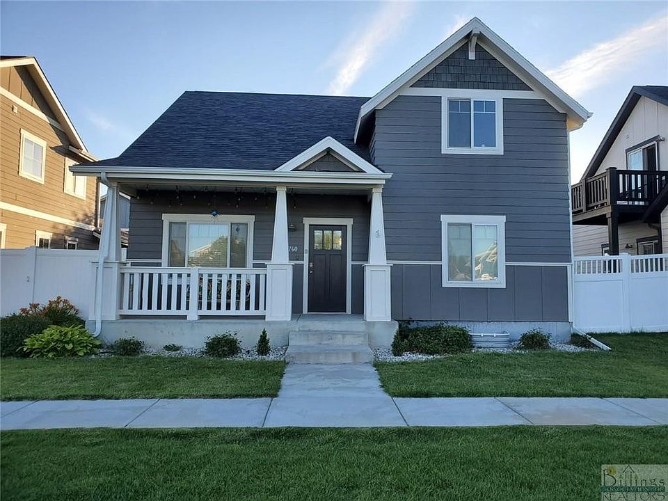 1740 Front St Billings Mt 59101 Mls 316917 Zillow