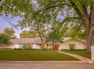 3417 Acorn Run, Fort Worth, TX 76109