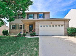 8319 Lee Ct, Mason, OH 45040