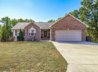 122 Summit Pass, Waynesville, MO 65583