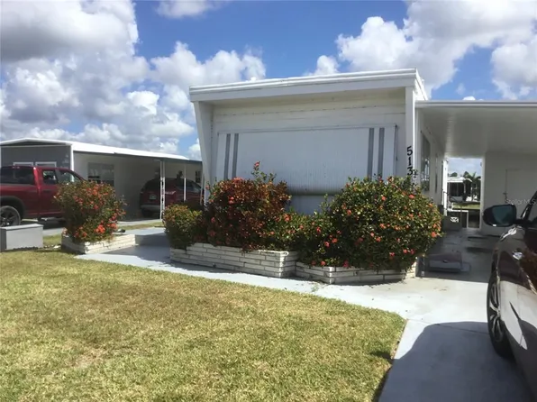 513 Ideal Pl, North Port, FL 34287