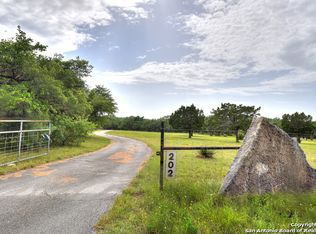 202 Ranch Circle Dr, Kendalia, TX 78027