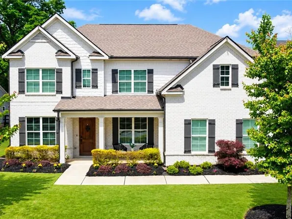 415 Carmichael Cir, Canton, GA 30115