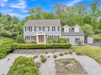 32 Westview Ave, Shrewsbury, MA, 01545