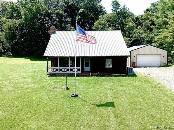 2634 S Comer Road, Scottsburg, IN 47170