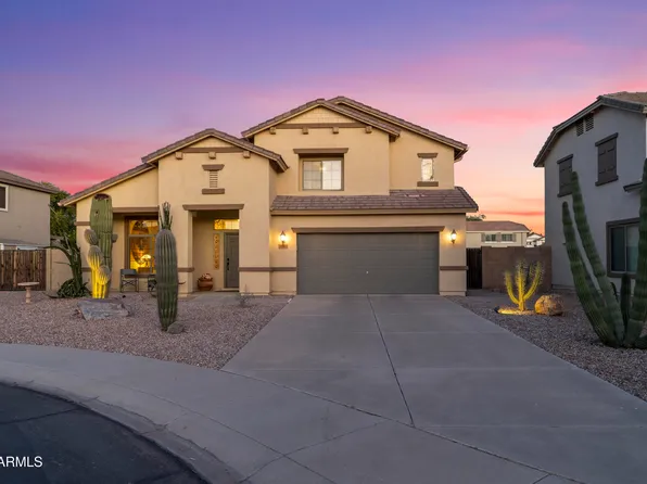 34969 N SPUR Circle, San Tan Valley, AZ 85144