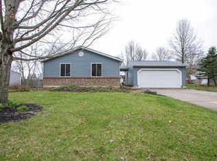 1543 Buckboard Ln, Loveland, OH 45140