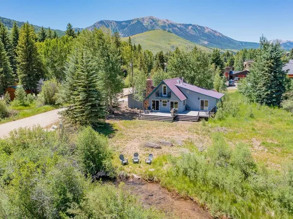 251 Lower Allen Road, Crested Butte, CO 81224
