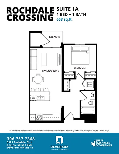 Floor plan 5929-303