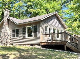 1663 E Fence Lake Rd, Minocqua, WI 54548