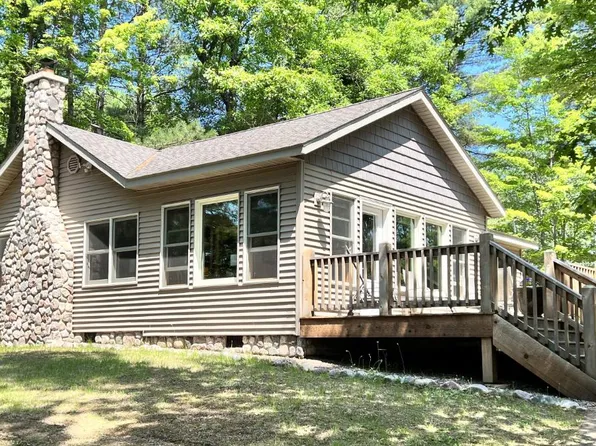 1663 E Fence Lake Rd, Minocqua, WI 54548