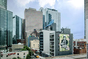 Rented by Douglas Elliman